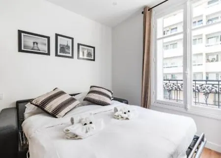 Lejlighed Labrouste Cosy Paris